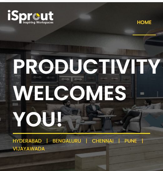iSprout raises $4M in Pre-Series A funding from private investors decoding=