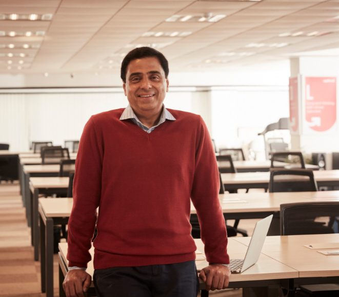 upGrad eyes rapid APAC expansion with the appointment of ex-Disney chief Zubin Gandevia as CEO, Asia-Pacific decoding=