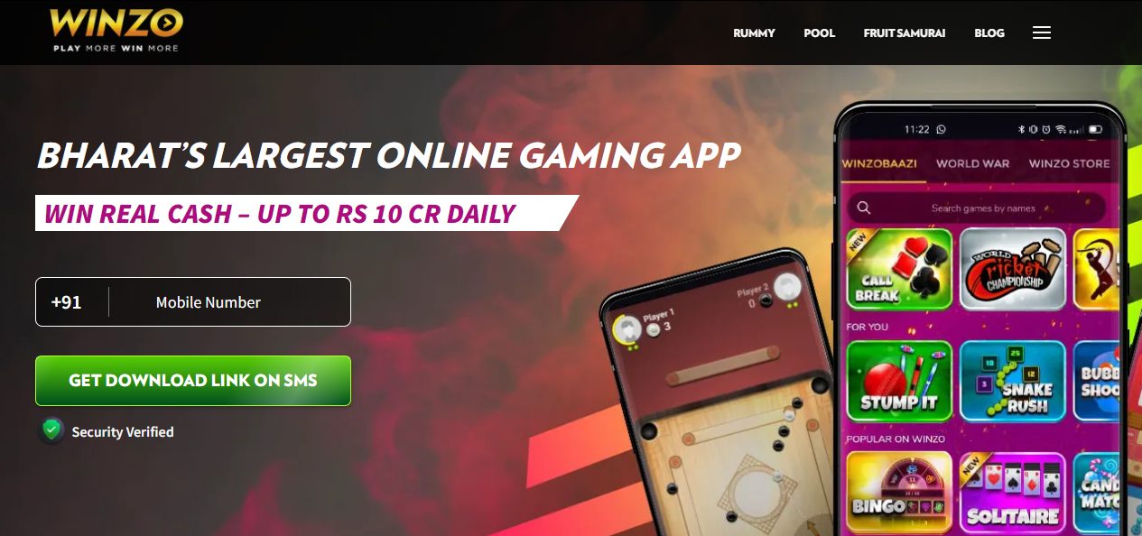 WinZO partners with Kalaari Capital to Launch its ‘Gaming Lab’, will co-invest in Gaming decoding=