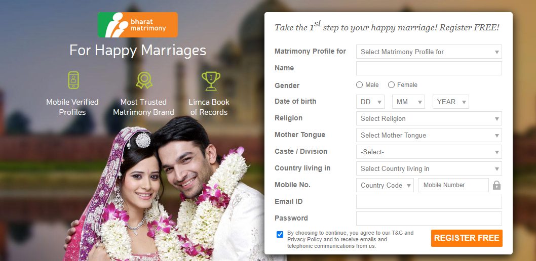 bharatmatrimony-announces-indias-most-admired-couples-2021-on-occasion-of-matrimony-day-14th-of-april