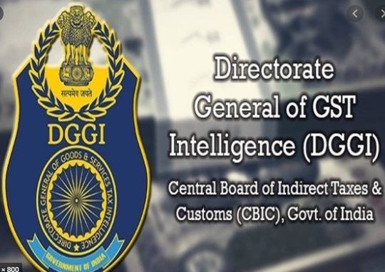 Fake transactions valued at over Rs. 131 Crore value busted by DGGI decoding=