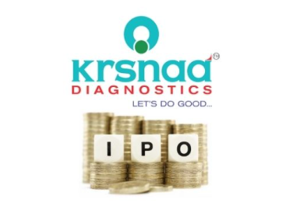 Krsnaa Diagnostics files IPO papers with Sebi decoding=