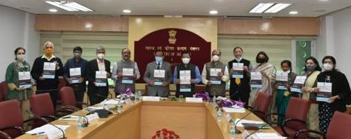 “Data from NFHS will be beneficial to all line ministries, State Govts and other stakeholders”: Union Health Secretary decoding=