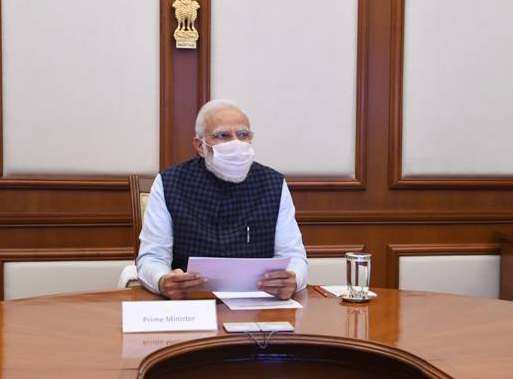 narendra-modi-today-chaired-the-meeting-of-39th-edition-of-pragati