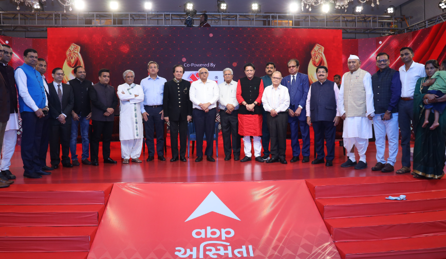 abp-asmita-successfully-concludes-its-5th-edition-of-asmita-sanman-puraskar-2023