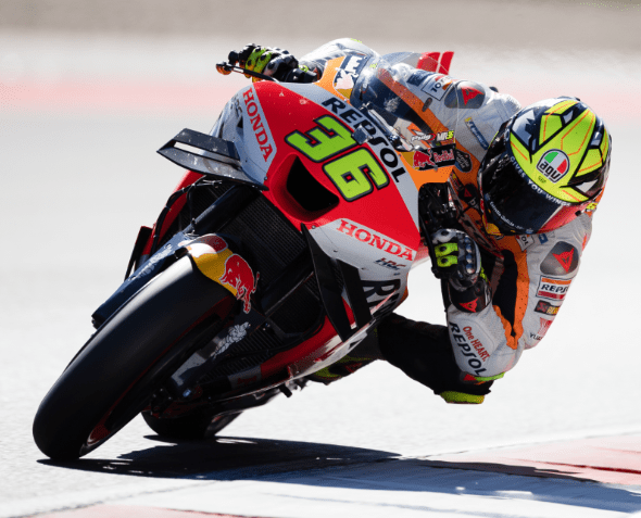 magic-marquez-converts-92nd-career-pole-to-debut-sprint-podium