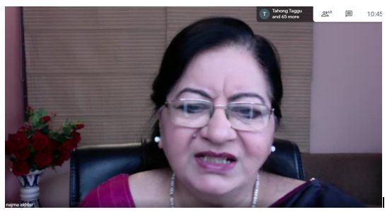 Refresher Course in Teacher Education: Learning Outcomes at Educational Reform – Pedagogy, Assessment and Quality Assurance at JMI decoding=