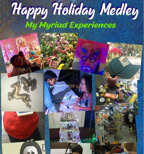Greenwood High student Arnay Agarwal authors unique book ‘Happy Holiday Medley’on vacation experience for children decoding=