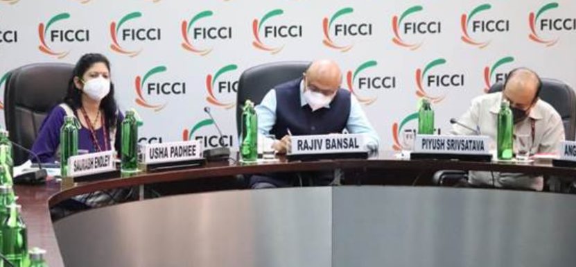 Ministry of Civil Aviation and FICCI organized Stakeholder Evaluation Workshop on Krishi UDAN 2.0 decoding=