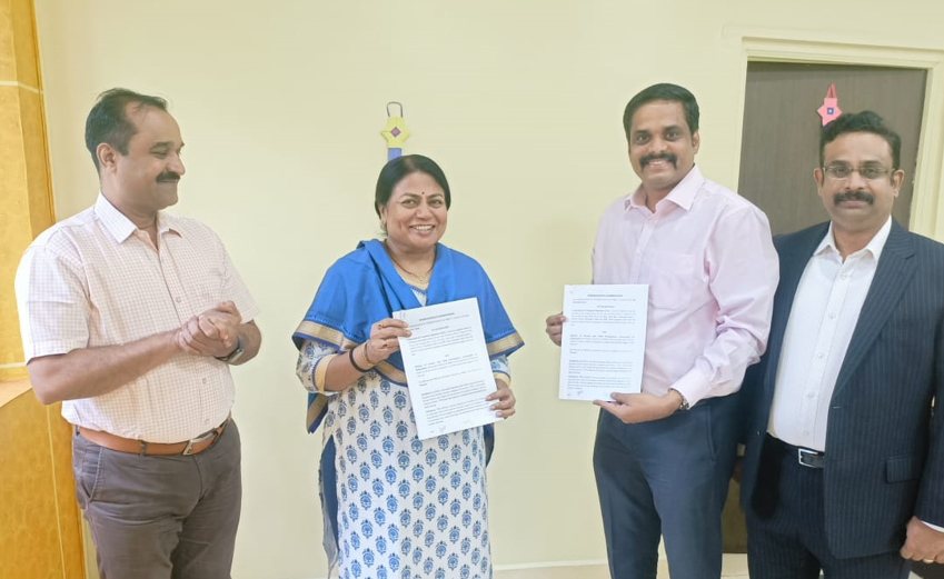 CTE signs MoU with Women and Child Development, Government of Maharashtra to deliver skill development programs decoding=