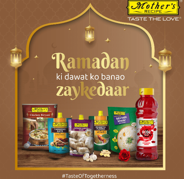 Celebrate the Ramadan feast with Mother’s Recipe range of products decoding=