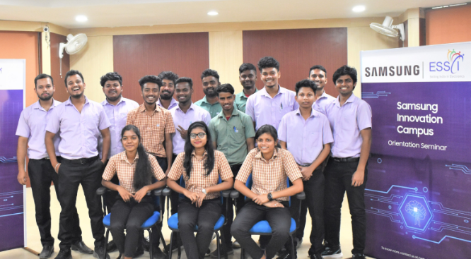 ‘Samsung Innovation Campus’ Program Commences AI, IoT, Big Data and Coding & Programming Courses in 8 cities to Upskill 3,000 youth; Reaffirms Samsung’s Commitment to Powering Digital India decoding=