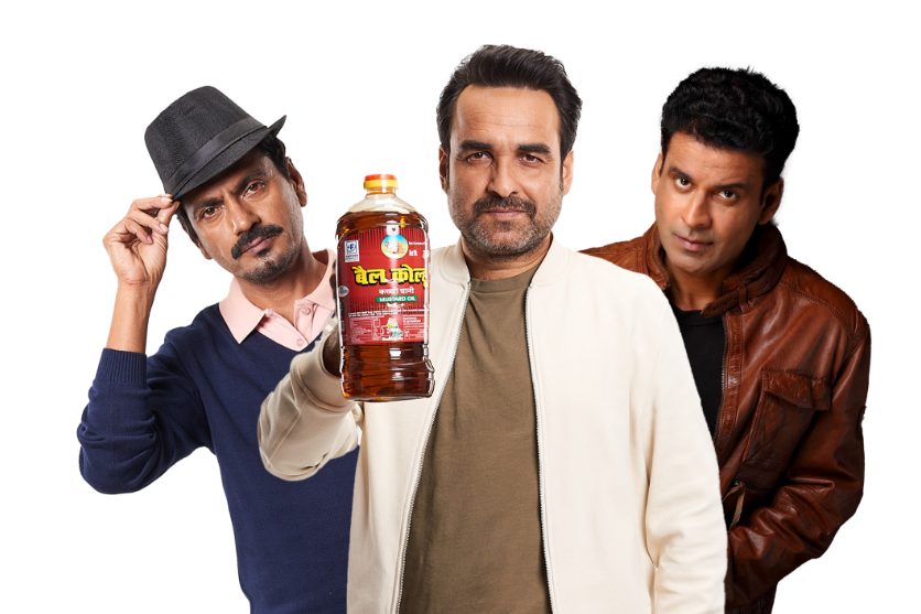gangs-of-wasseypur-fame-trio-to-endorse-bl-agros-bail-kolhu-mustard-oil