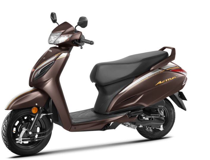 Honda celebrates 20 glorious years of Activa legacy decoding=