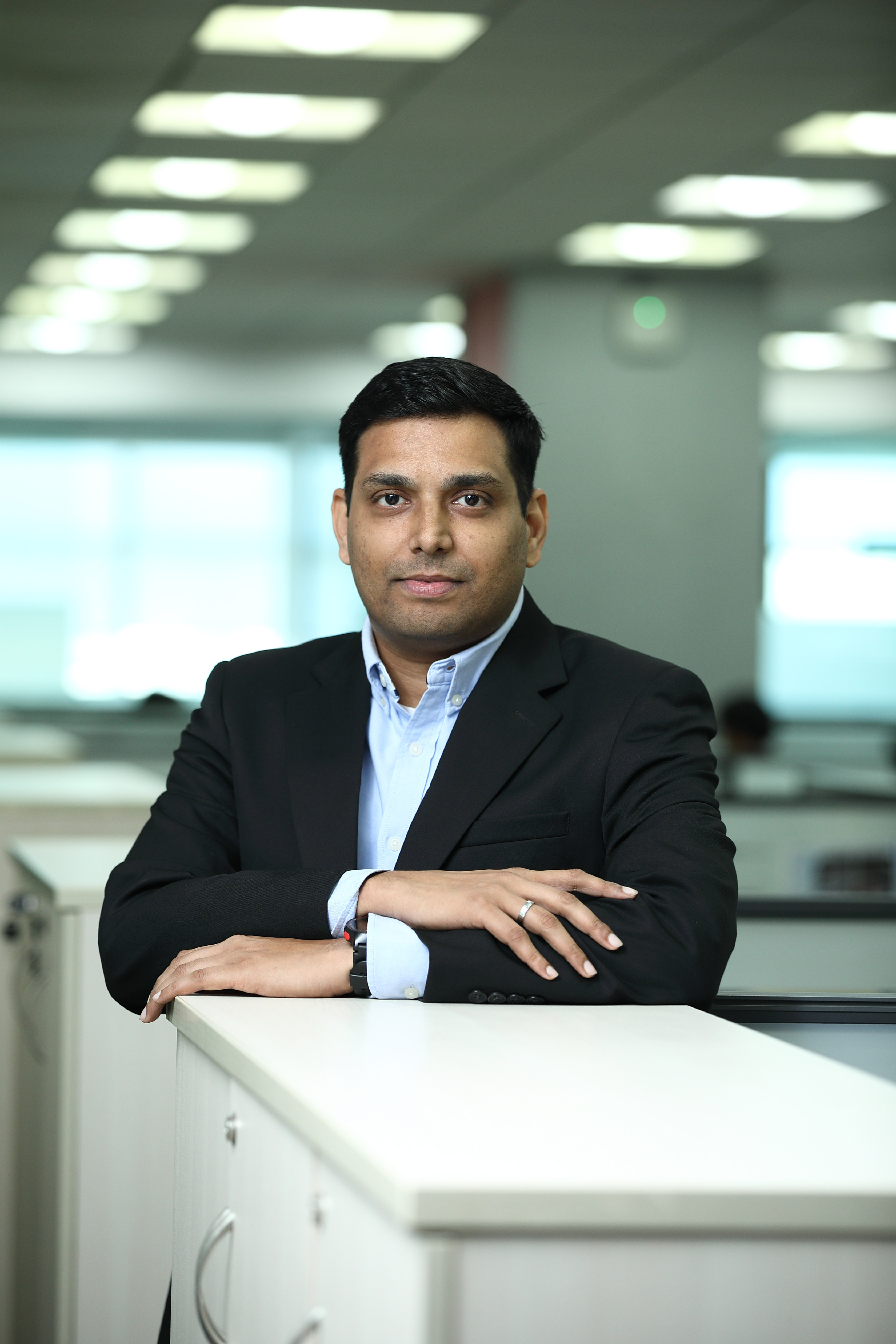 Satpal Singh assumes charge as the new CEO for Numeric UPS decoding=