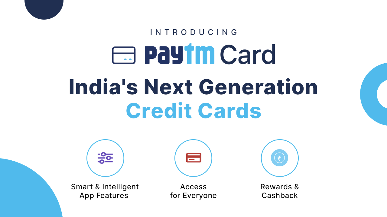 paytm-announces-indias-next-generation-credit-cards-to-democratise-its-access