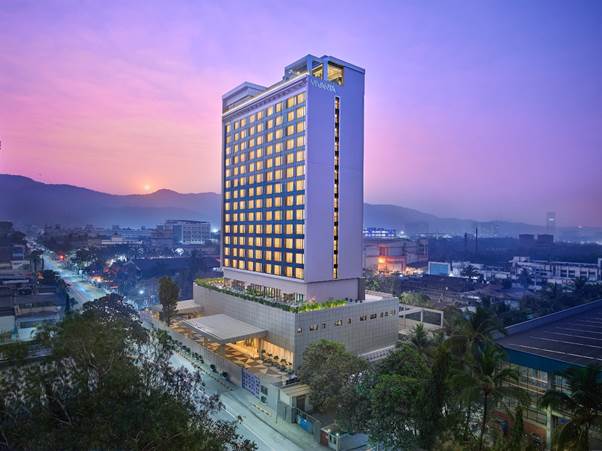 IHCL STEPS INTO NAVI MUMBAI – ANNOUNCES THE OPENING OF VIVANTA NAVI MUMBAI, TURBHE decoding=