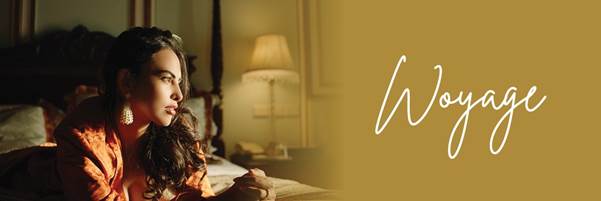 EMBARK ON A ‘WOYAGE’ AND CREATE MEMORIES OF A LIFETIME decoding=