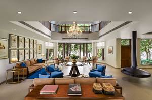 IHCL ANNOUNCES THE OPENING OF ANAND KASHI BY THE GANGES, AN IHCL SELEQTIONS HOTEL IN RISHIKESH, UTTARAKHAND decoding=