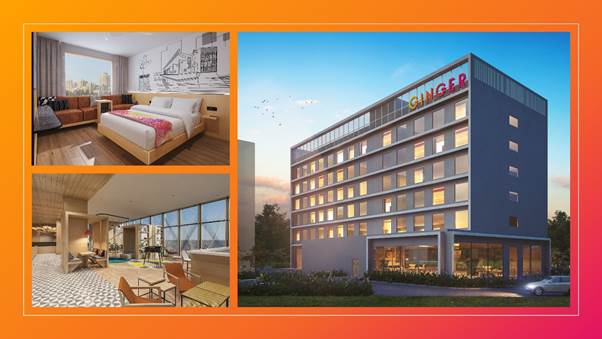 <strong>IHCL ANNOUNCES THE OPENING OF ITS FIRST GINGER HOTEL IN CHANDIGARH AT ZIRAKPUR</strong>