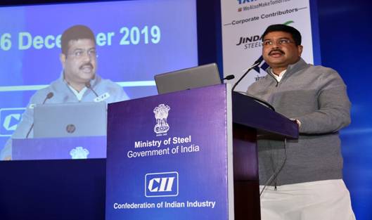 shri-dharmendra-pradhan-calls-for-ispati-irada-to-drive-steel-demand-growth