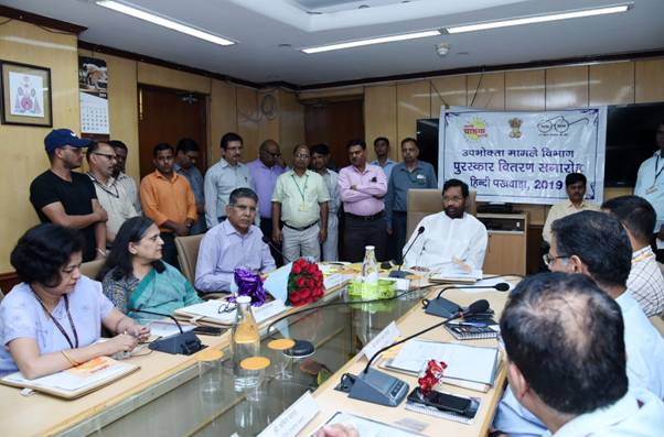 Hindi is the only language that can replace English in India-Shri Ram Vilas Paswan decoding=