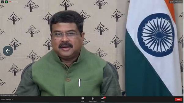 dharmendra-pradhan-stresses-on-enhancing-domestic-steel-usage