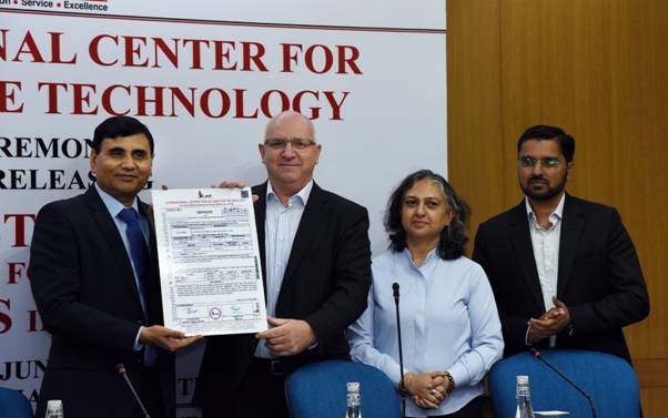 ICAT Releases India’s 1st BS – VI Certificate in Two Wheeler Segment decoding=