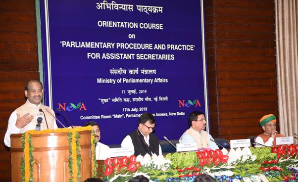 legislative-executive-and-judiciary-wings-should-all-fulfill-their-responsibilities-to-build-a-new-india-lok-sabha-speaker