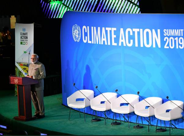 PM’s remarks at Climate Action Summit 2019 during 74th session of UNGA decoding=