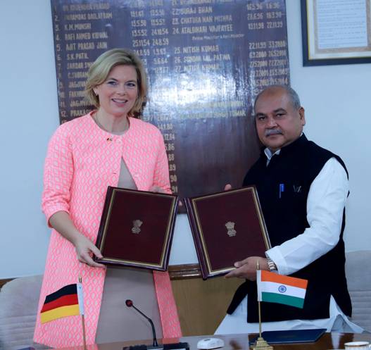 ministers-sign-a-joint-declaration-of-intent-on-cooperation-in-agriculture-market-development