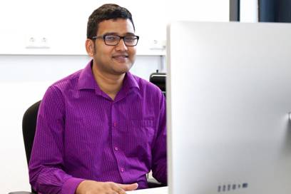 IIT Bombay INSPIRE fellow developing quantum chemistry based software useful for radiation therapy decoding=
