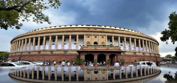 opposition-parties-stage-walkout-from-lok-sabha-over-reservation-in-promotions-issue