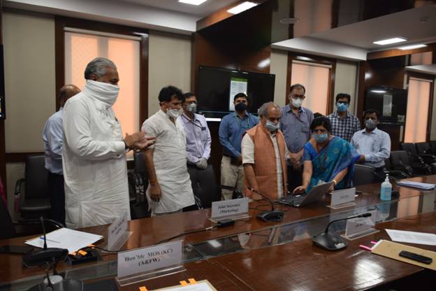 kisan-rath-is-an-important-milestone-in-agri-produce-transportation-shri-tomar
