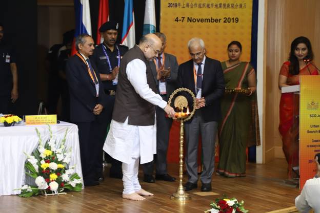 India is championing a Coalition for Disaster Resilient Infrastructure: Shri Amit Shah decoding=