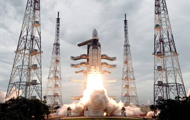 India’s Launches Vehicle GSLV MkIII-M1 decoding=