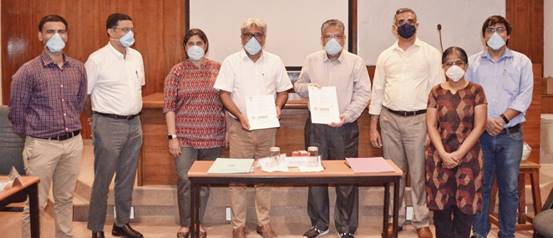 Comfortable face mask designed by CeNS could encourage public to use it for long hours decoding=