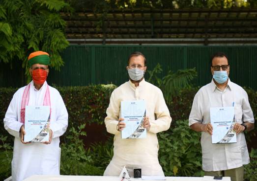 CPSE’s turnover, efficiency and profitability: Shri Prakash Javadekar decoding=