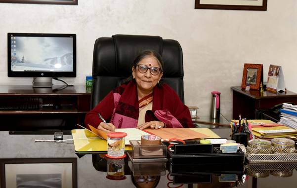 Soma Roy Burman takes charge as new Controller General of Accounts decoding=