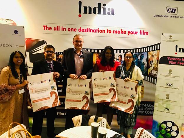 Berlinale officials express keenness on enhanced positioning of India at the Festival decoding=