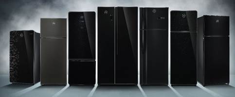 <strong>Godrej’s Dark Edition Refrigerators to </strong><strong>blend excellence and elegance into kitchen interiors</strong> decoding=