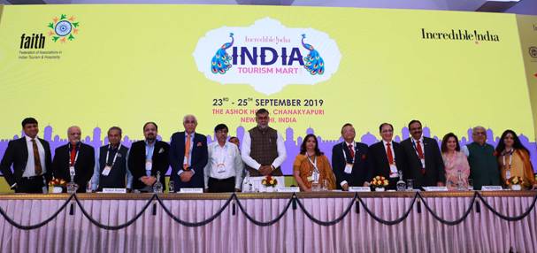 india-tourism-mart-2019-inaugurated-in-new-delhi-today