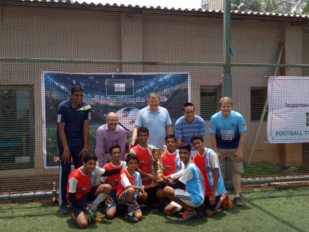 school-children-represent-brics-nations-in-the-fifth-u-16-football-tournament-in-mumbai