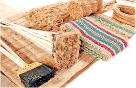 India Records all-time high Export of Coir and Coir Products decoding=