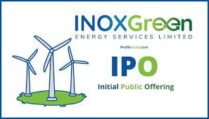 INOX GREEN ENERGY SERVICES LIMITED FILES DRHP WITH SEBI decoding=