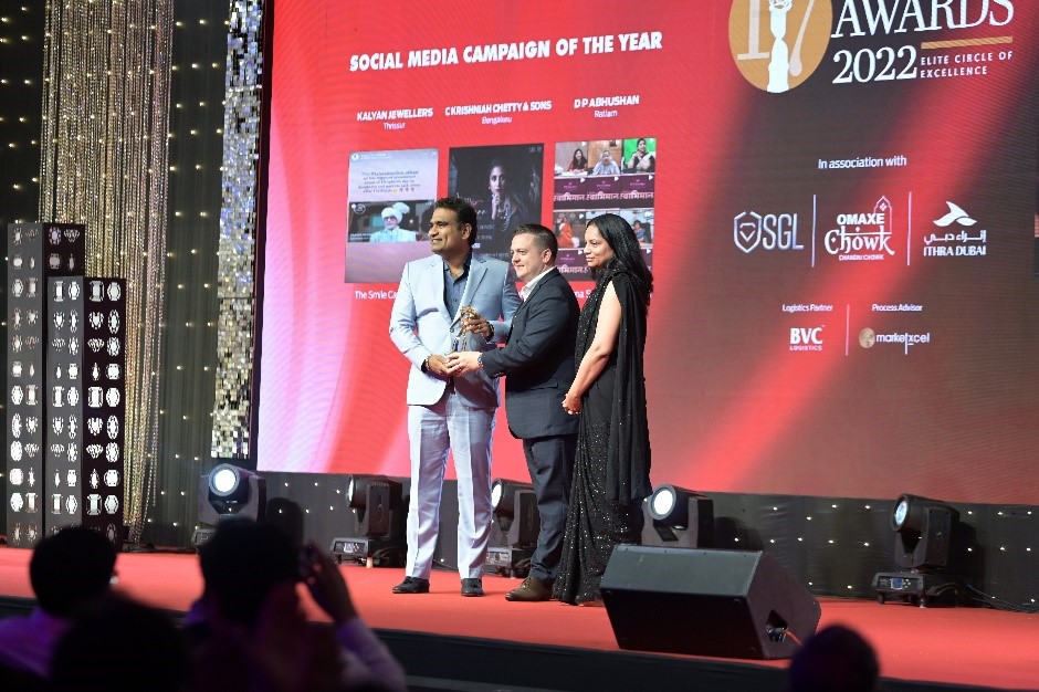 kalyan-jewellers-receives-best-social-media-campaign-awardat-the-retail-jeweller-india-awards