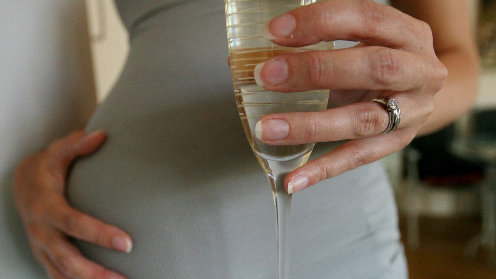 consuming-alcohol-during-pregnancy-can-leave-the-child-exposed-to-the-incurable-fetal-alcohol-syndrome