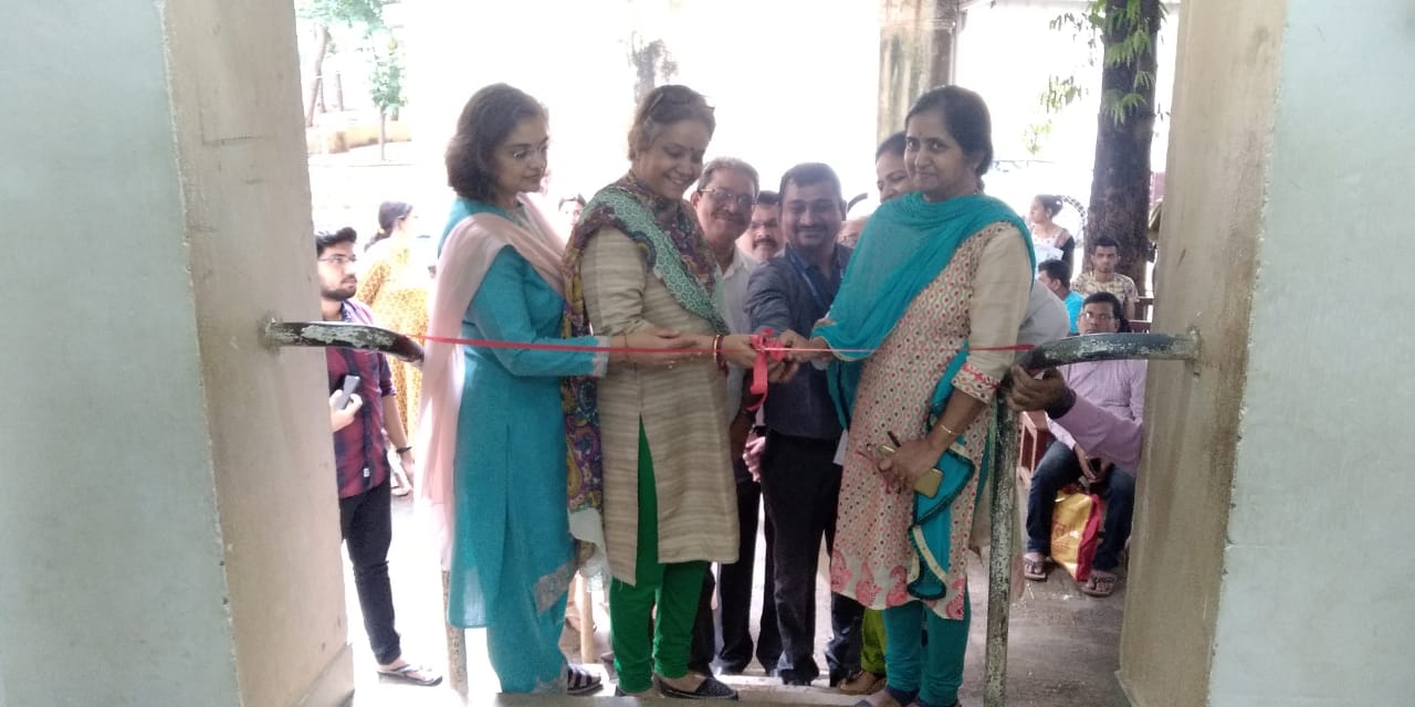 First-Of-Its-Kind Paediatric ART Center Established At Bai Jerbai Wadia Hospital decoding=