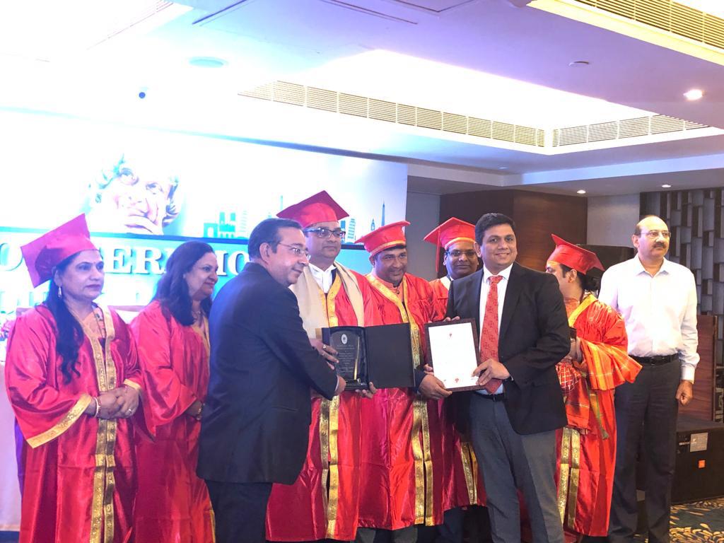 BankEdge wins the prestigious award from Dr. A P J Abdul Kalam Foundation decoding=
