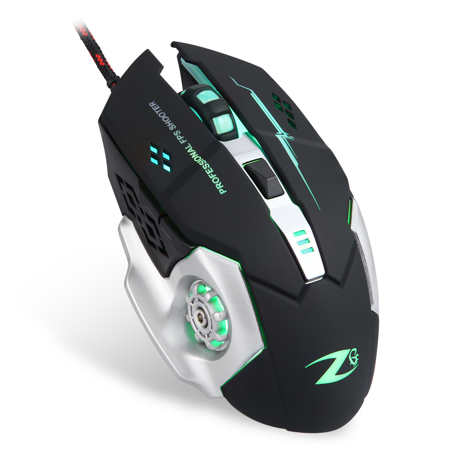 French brand ZOOOK launches range of superior quality gaming mouse with Terminator & Bomber decoding=